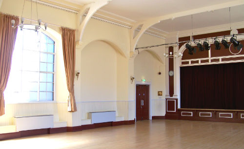 Assembly Room Theatre
