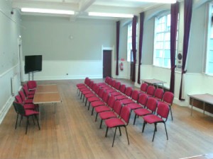 Court Room Gallery set for an AGM