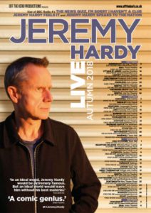 Jeremy Hardy - Live
