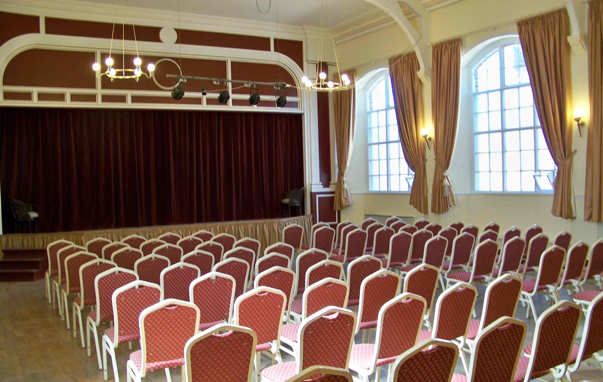 The Assembly Room Theatre today